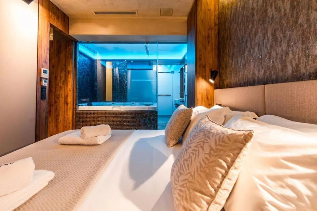 The Minipenthouse Terrace & Spa Paço de Arcos Lejlighed