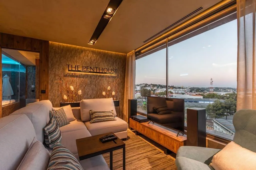 The Minipenthouse Terrace & Spa Paço de Arcos 0*,