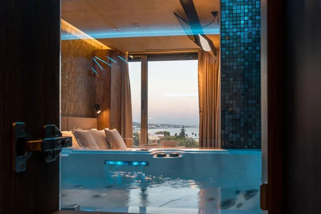 Apartment The Minipenthouse Terrace & Spa Paco de Arcos Portugal