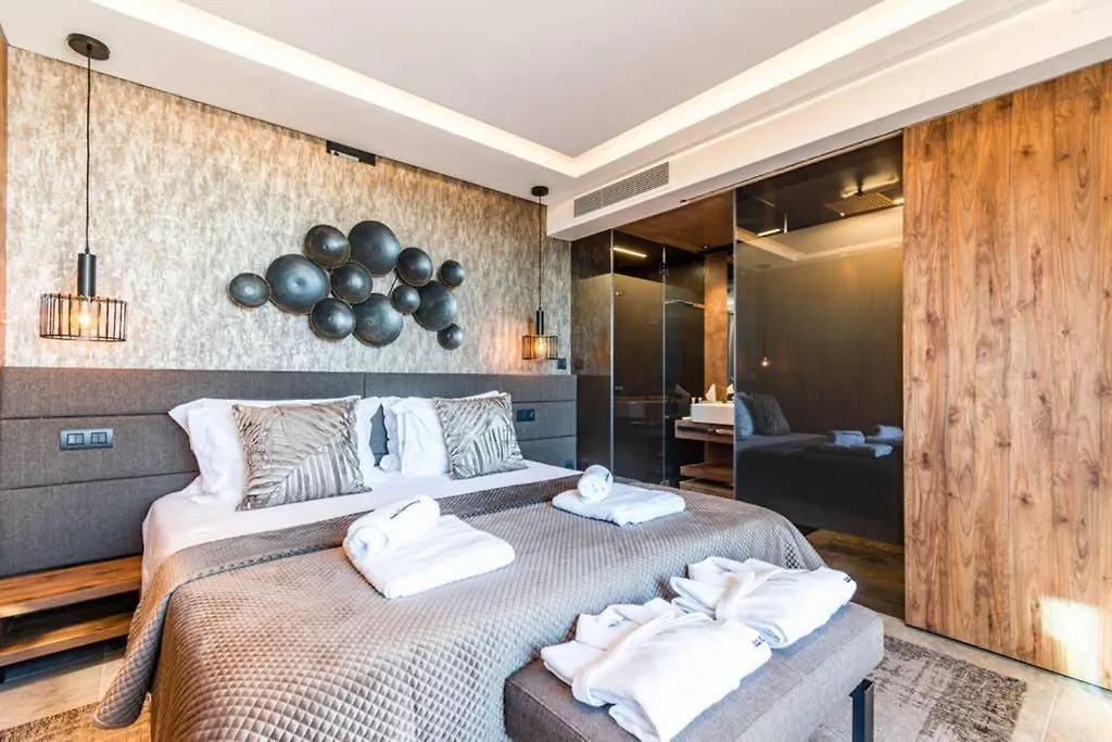 The Minipenthouse Terrace & Spa location