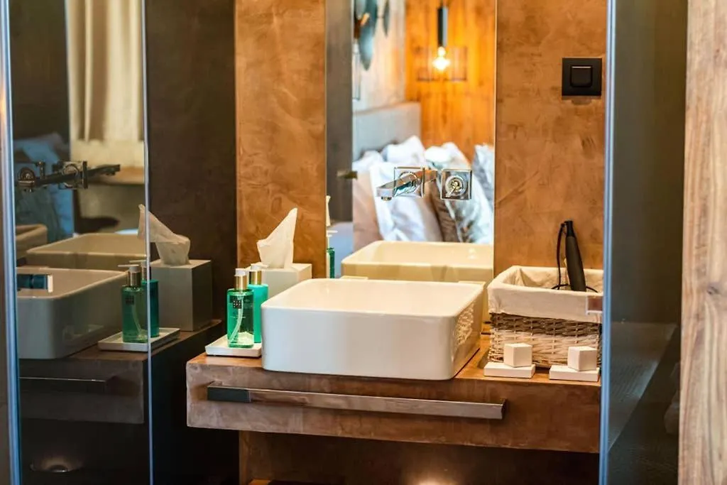 Apartment The Minipenthouse Terrace & Spa Paco de Arcos